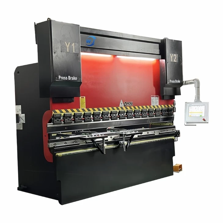 WE67K-50T_1600 Electro-hydraulic Servo Bending Machine suppliers